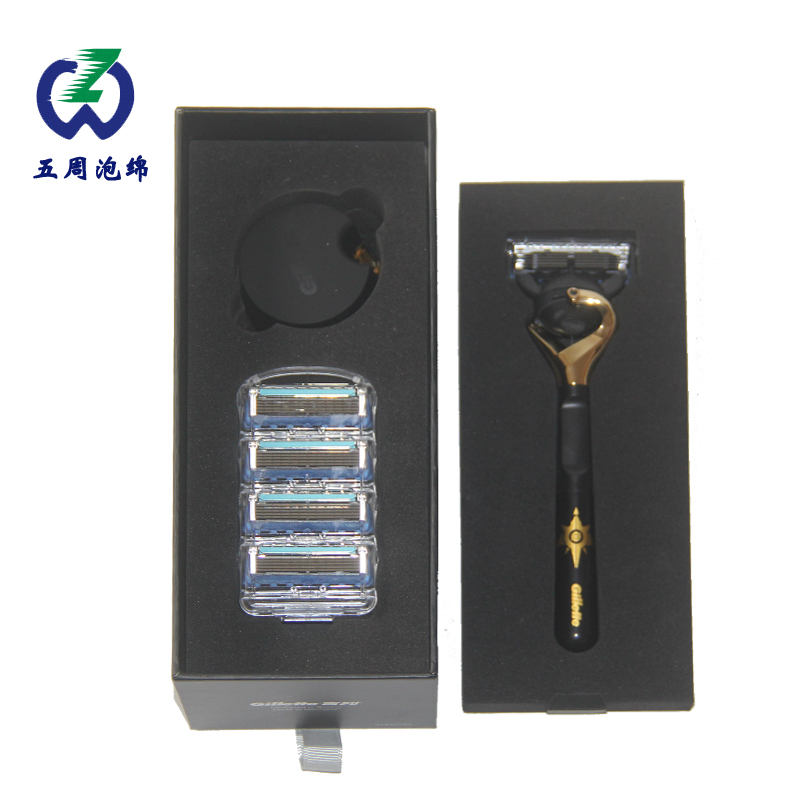 禮品包裝內(nèi)襯挑選EVA泡綿好么？